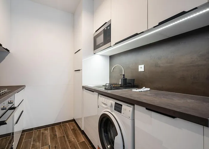 Apartman Downtown Lonyay 38