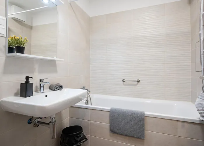 Downtown Lonyay 38 Apartman *
