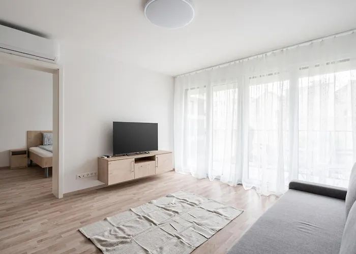 Downtown Lonyay 38 Apartman *