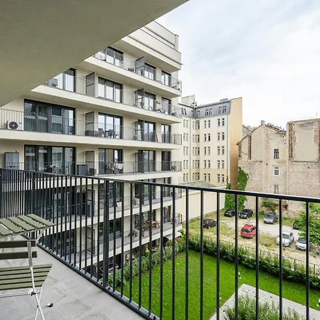 Appartement Downtown Lonyay 38 Boedapest