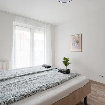 Appartement Downtown Lonyay 38 Boedapest