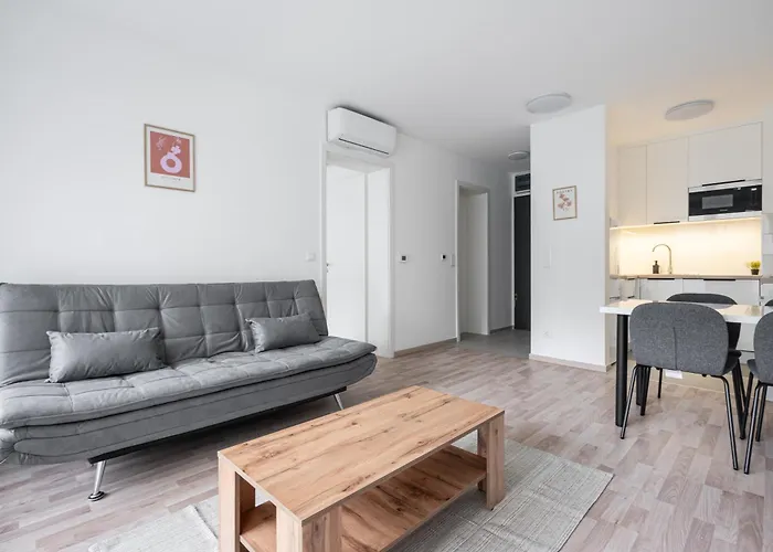 Apartament Downtown Lonyay 38 Budapesta