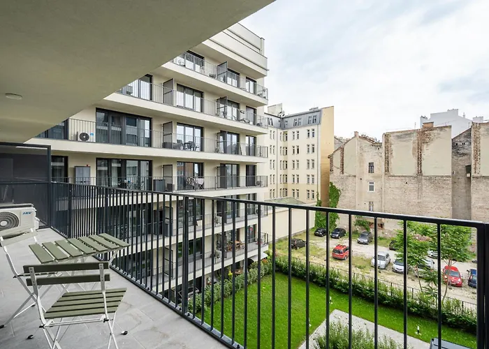 Apartament Downtown Lonyay 38 Budapesta