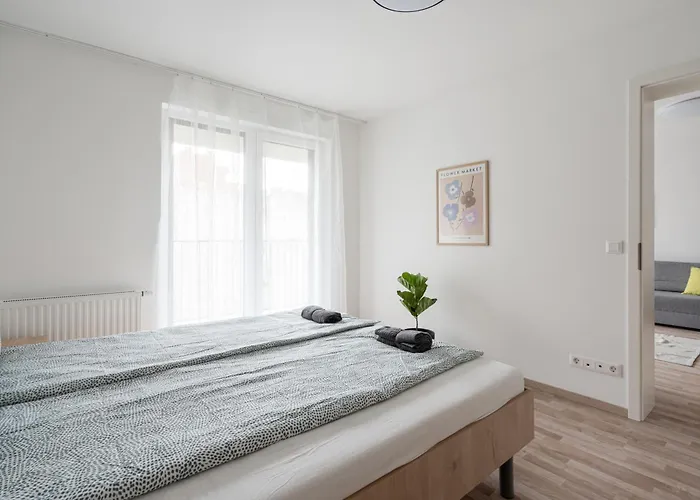 Apartament Downtown Lonyay 38 Budapesta