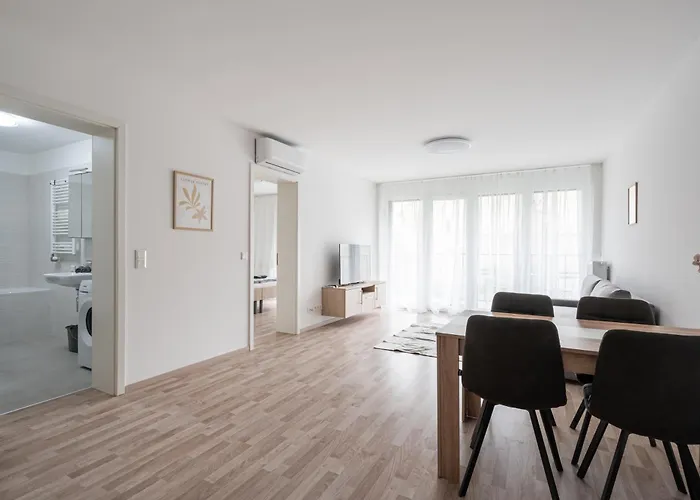Downtown Lonyay 38 Apartament Budapesta